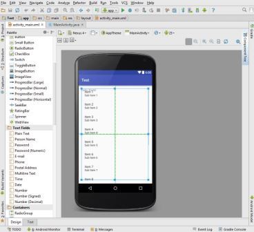 Выбираем программу для создания android – приложений